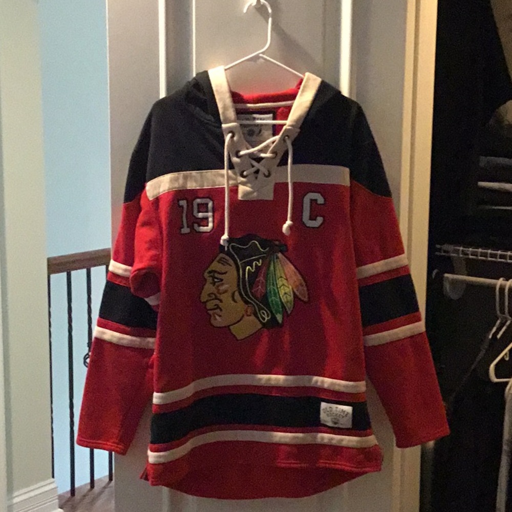 Chicago Blackhawks Sweater Jersey